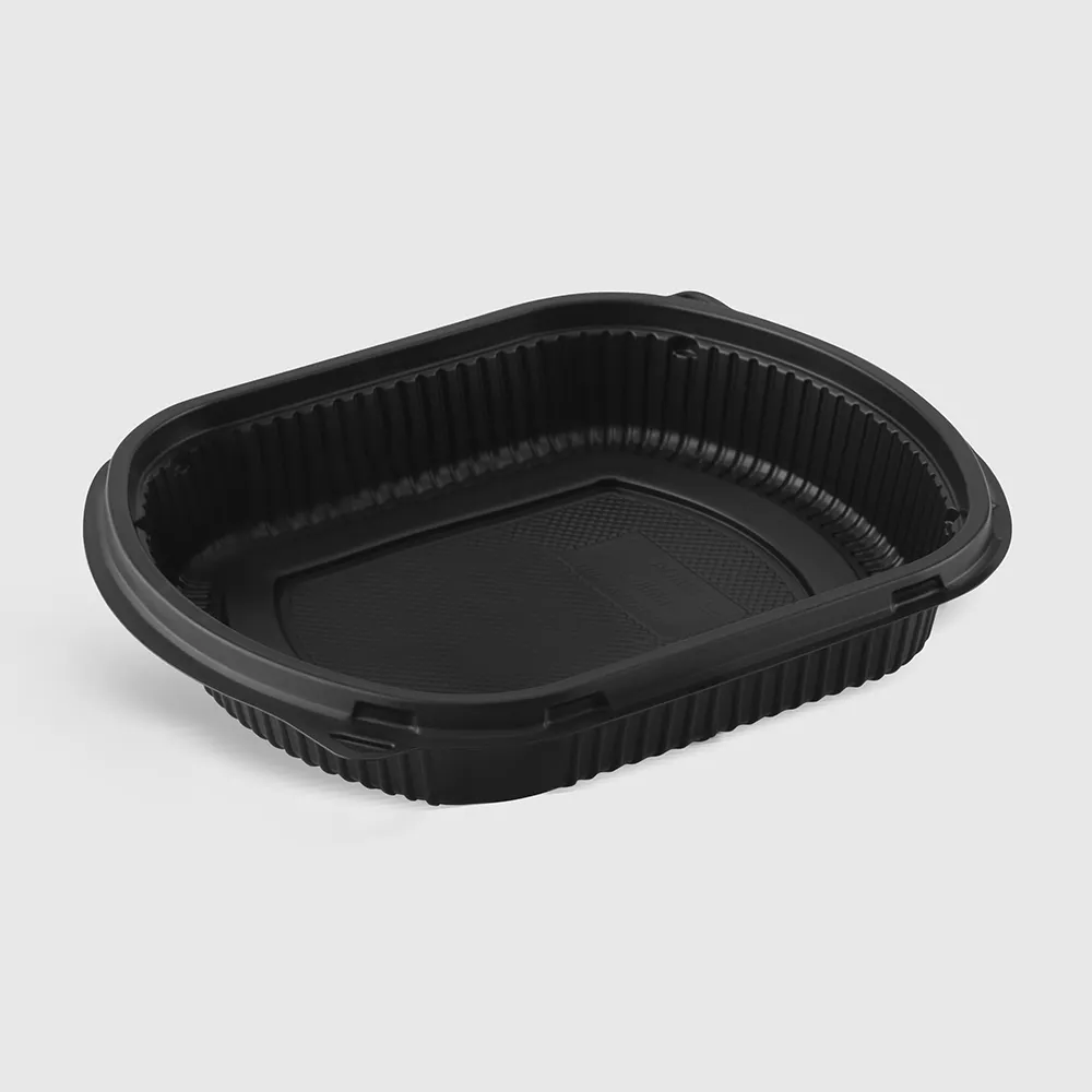meal tray 1comp container