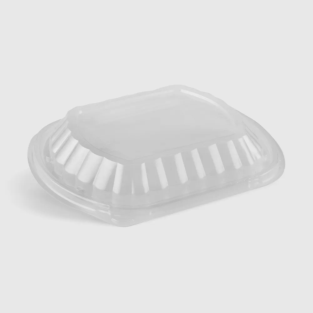 meal tray 1comp lid